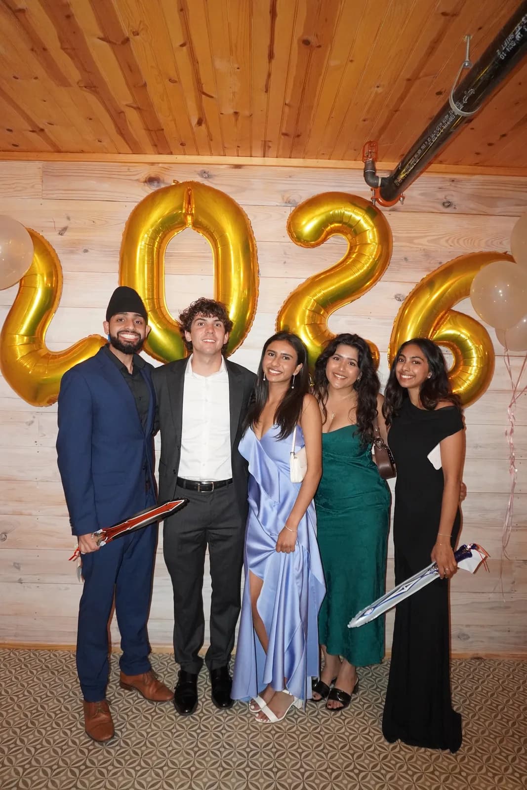 Members at the Spring 2026 TASK banquet.